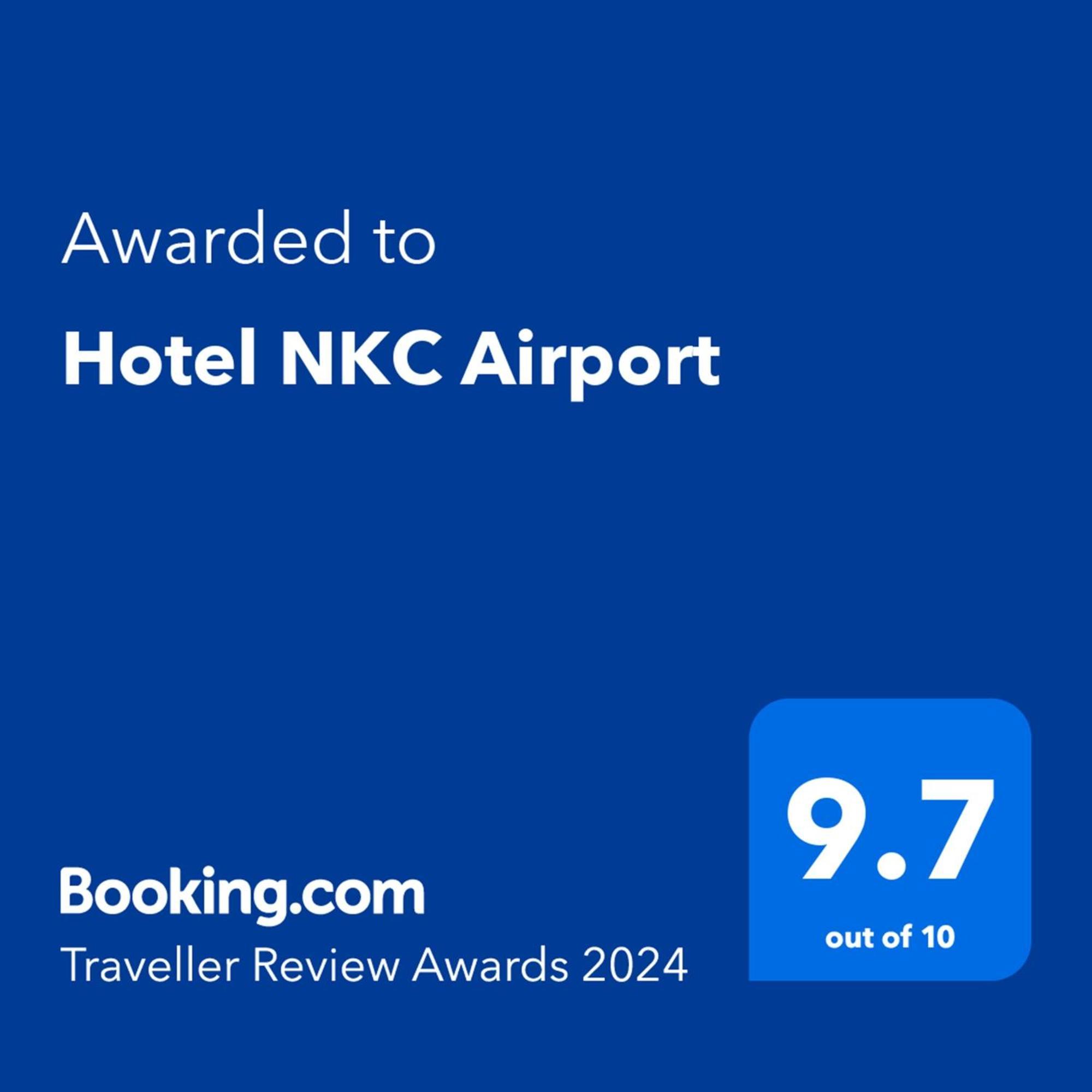 Hotel Nkc Airport Chennai Eksteriør bilde