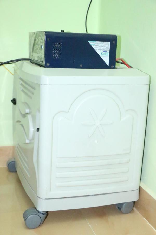 Hotel Nkc Airport Chennai Eksteriør bilde