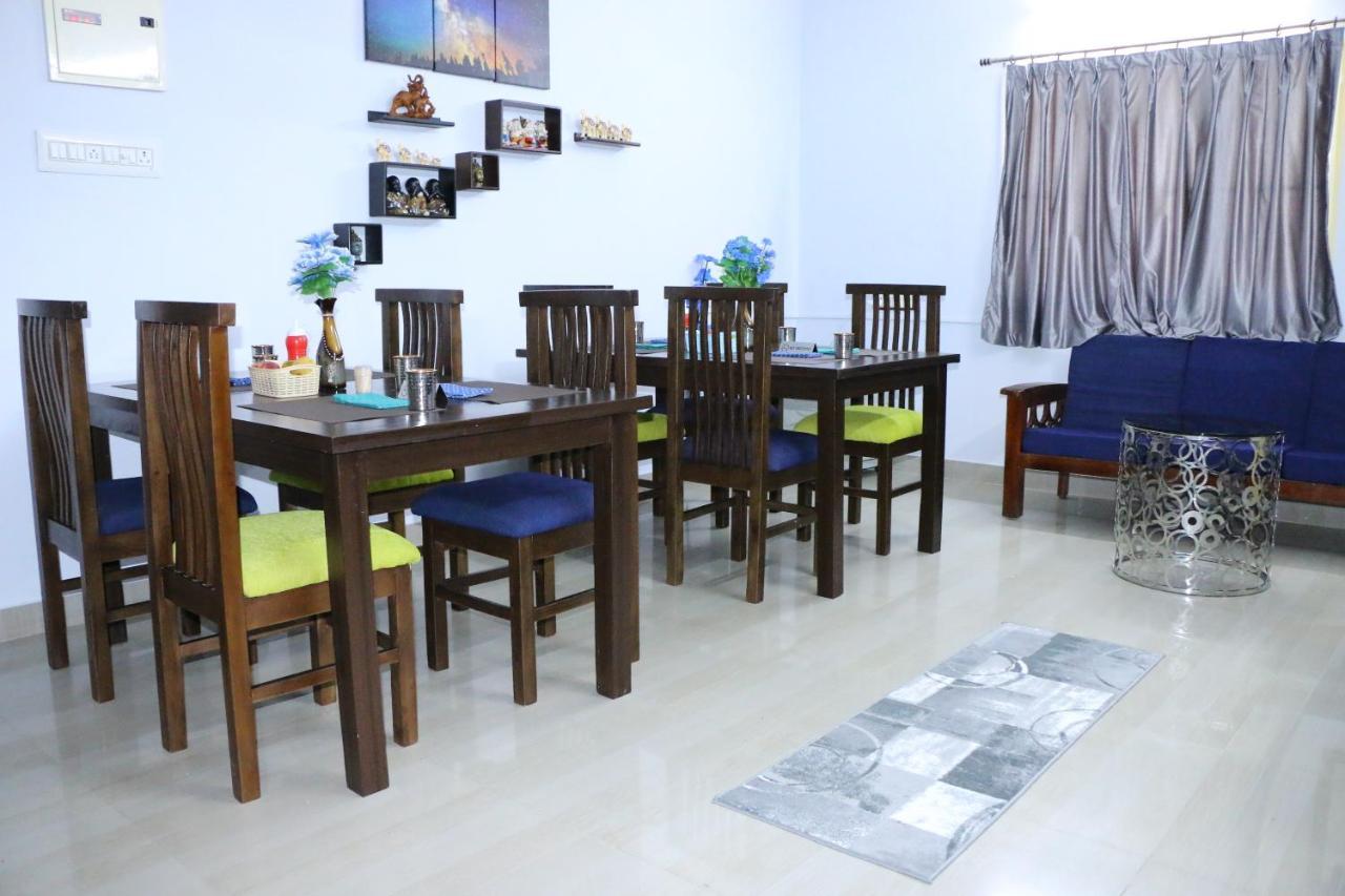 Hotel Nkc Airport Chennai Eksteriør bilde