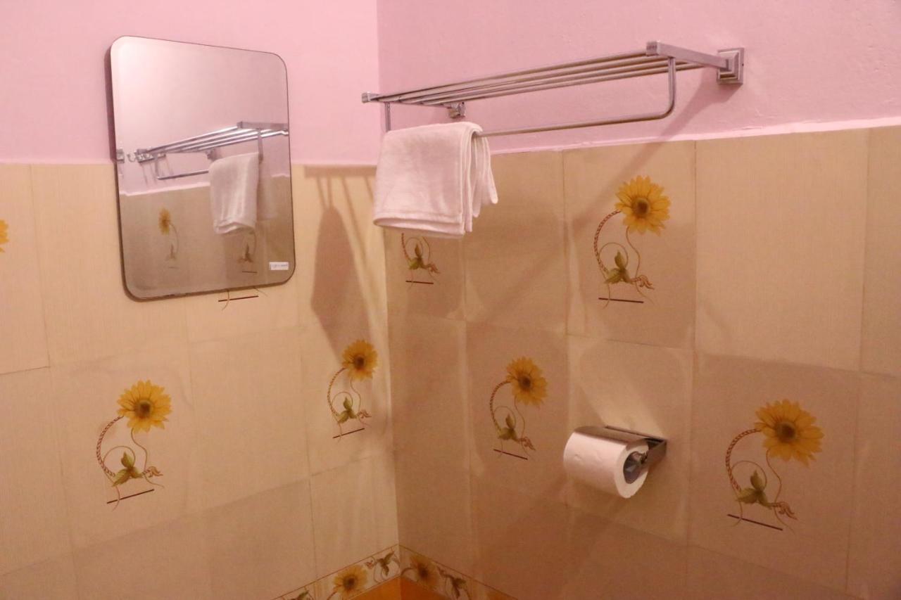 Hotel Nkc Airport Chennai Eksteriør bilde