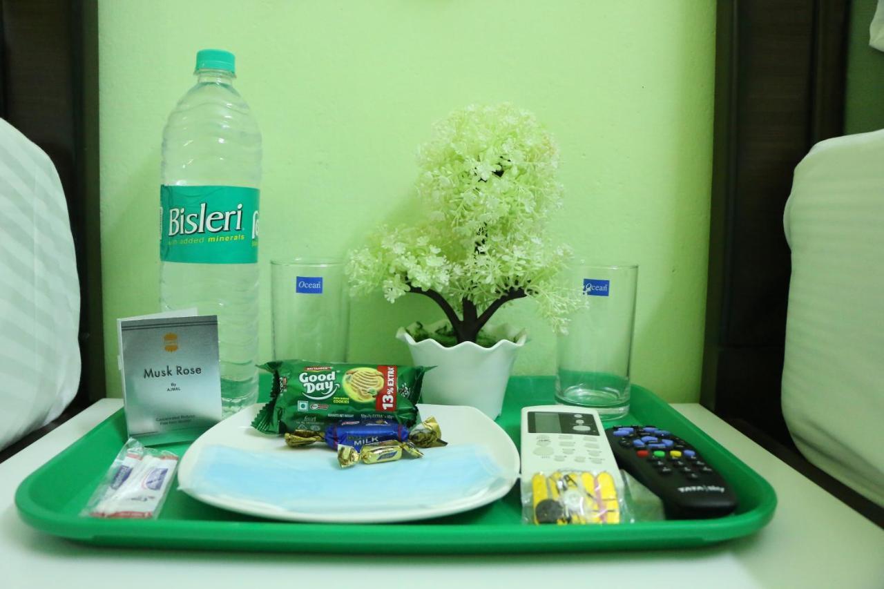 Hotel Nkc Airport Chennai Eksteriør bilde