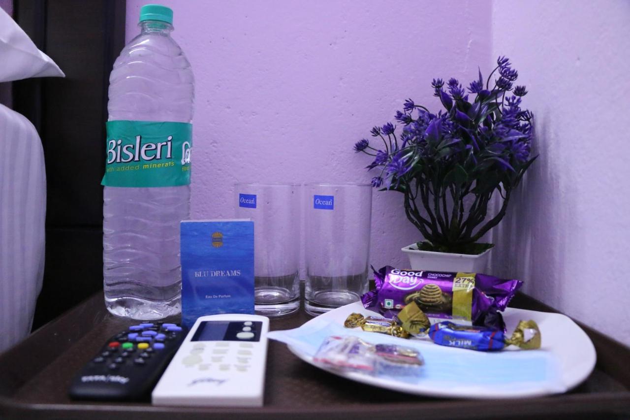 Hotel Nkc Airport Chennai Eksteriør bilde