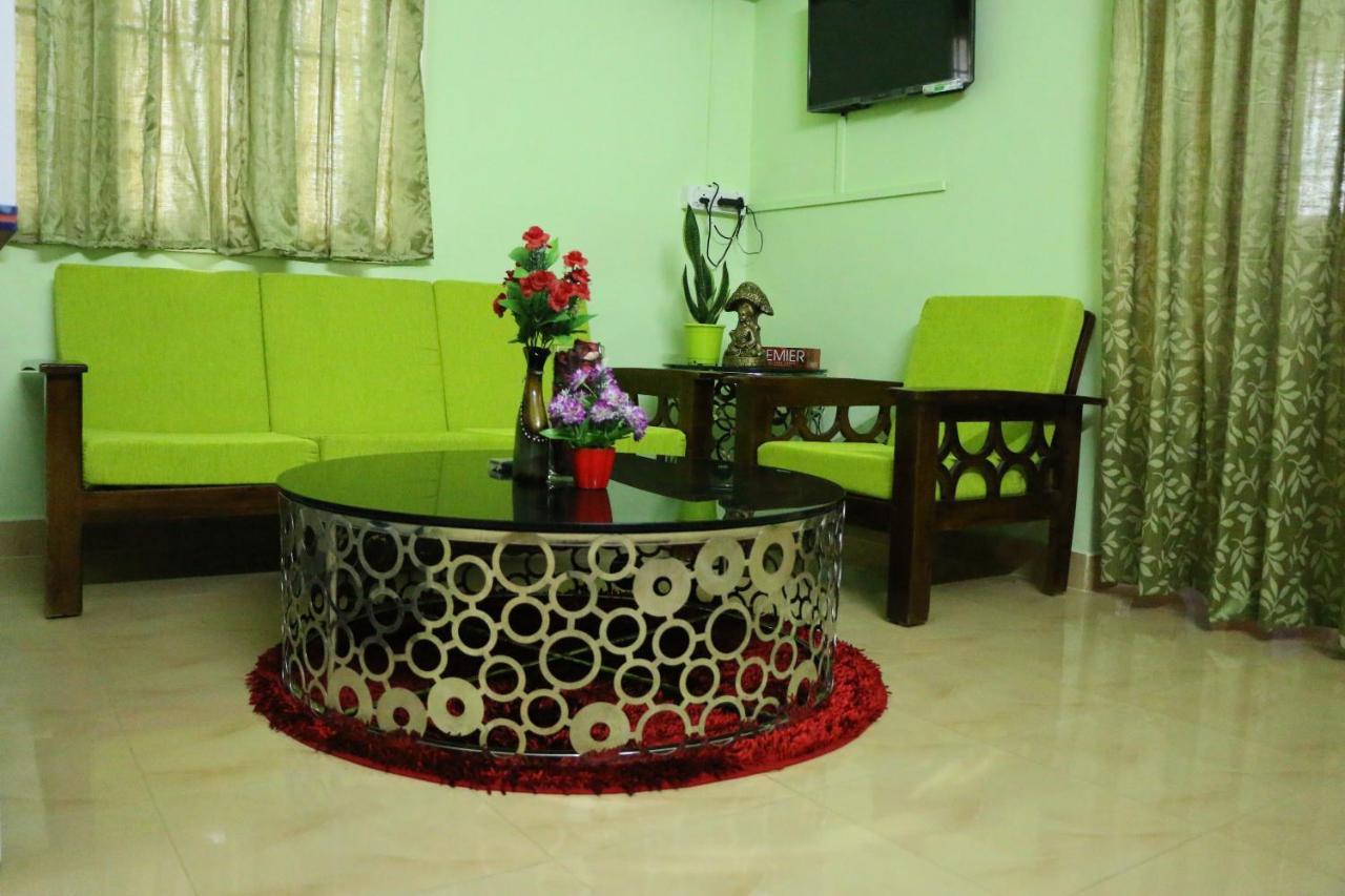Hotel Nkc Airport Chennai Eksteriør bilde