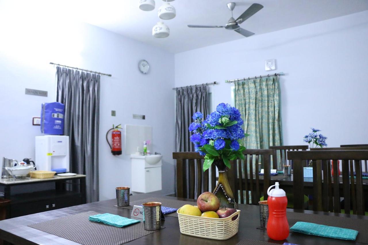 Hotel Nkc Airport Chennai Eksteriør bilde