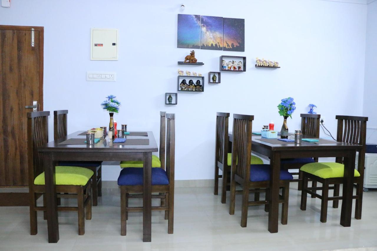 Hotel Nkc Airport Chennai Eksteriør bilde