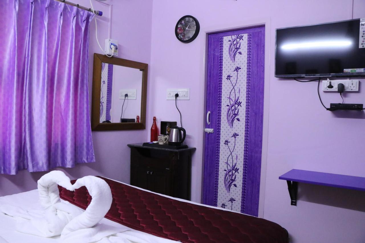 Hotel Nkc Airport Chennai Eksteriør bilde