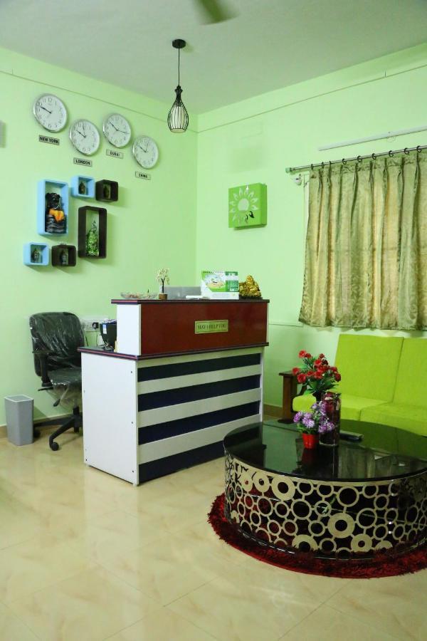 Hotel Nkc Airport Chennai Eksteriør bilde