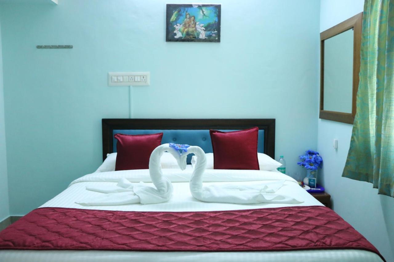 Hotel Nkc Airport Chennai Eksteriør bilde