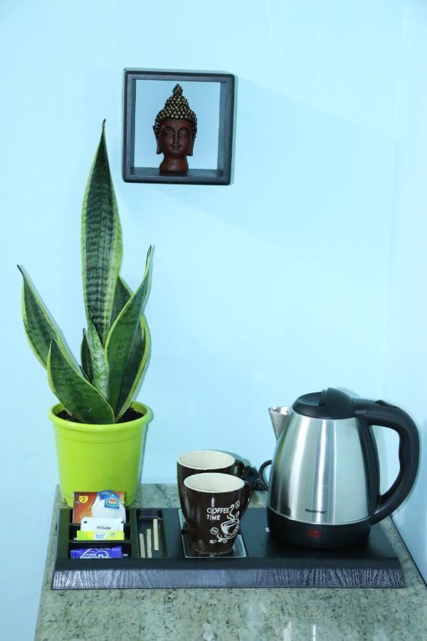Hotel Nkc Airport Chennai Eksteriør bilde