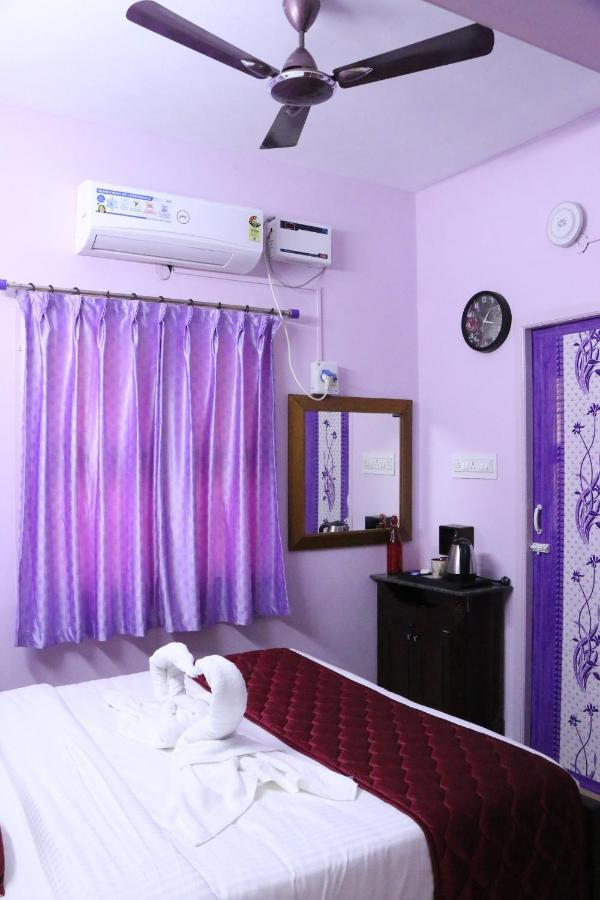 Hotel Nkc Airport Chennai Eksteriør bilde