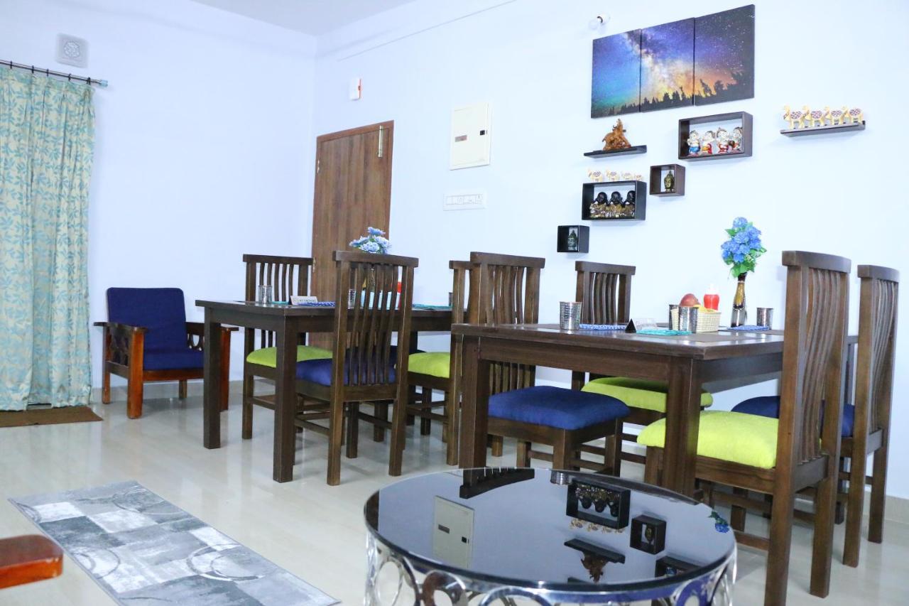 Hotel Nkc Airport Chennai Eksteriør bilde
